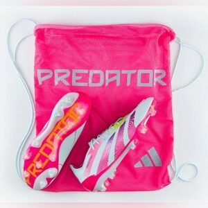 ADIDAS PREDATOR ELITE FG Men’s Soccer Cleats Football Boots IE3950